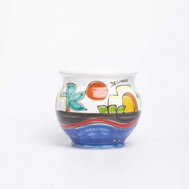 Vaso Portapiante Dammusi VSP5DA Vaso Portapiante Dammusi VSP5DA